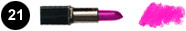 #21 Electric Fuchsia