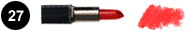 #27 Dynamite Red