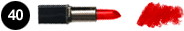 #40 Scarlet Red