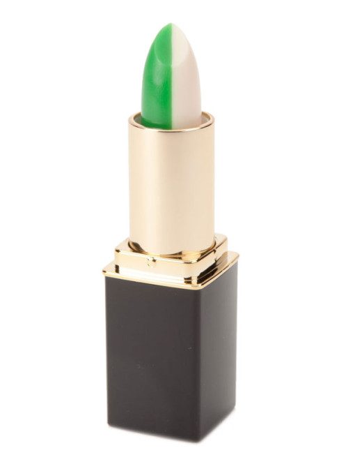 #14 Green/White - LPaige Cosmetics